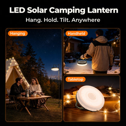 The Camp Lamp Pro