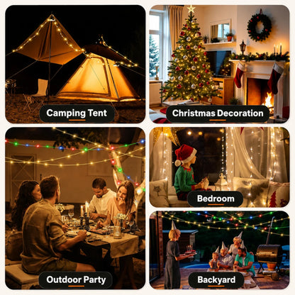 The Camp Lamp