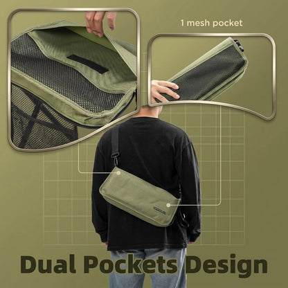 6-in-1 Portable Table & Chair